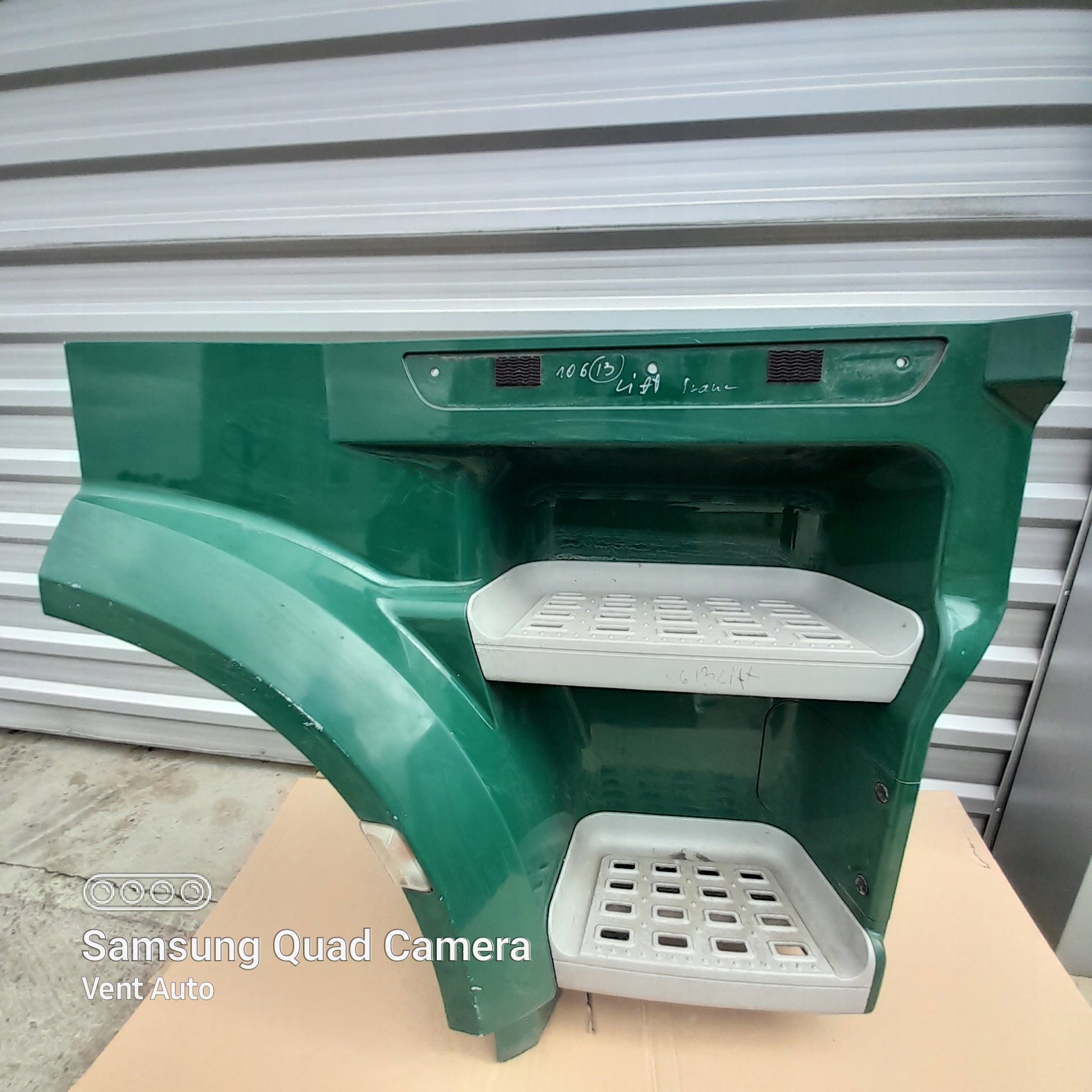 STOPIEŃ STOPNICA RH DAF XF EURO 6 106 LIFT 1835024