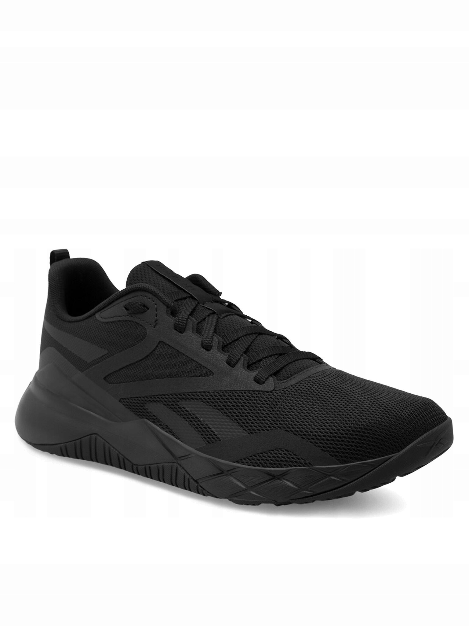 Boty Reebok Trainer 100032888 vel 41 Černé