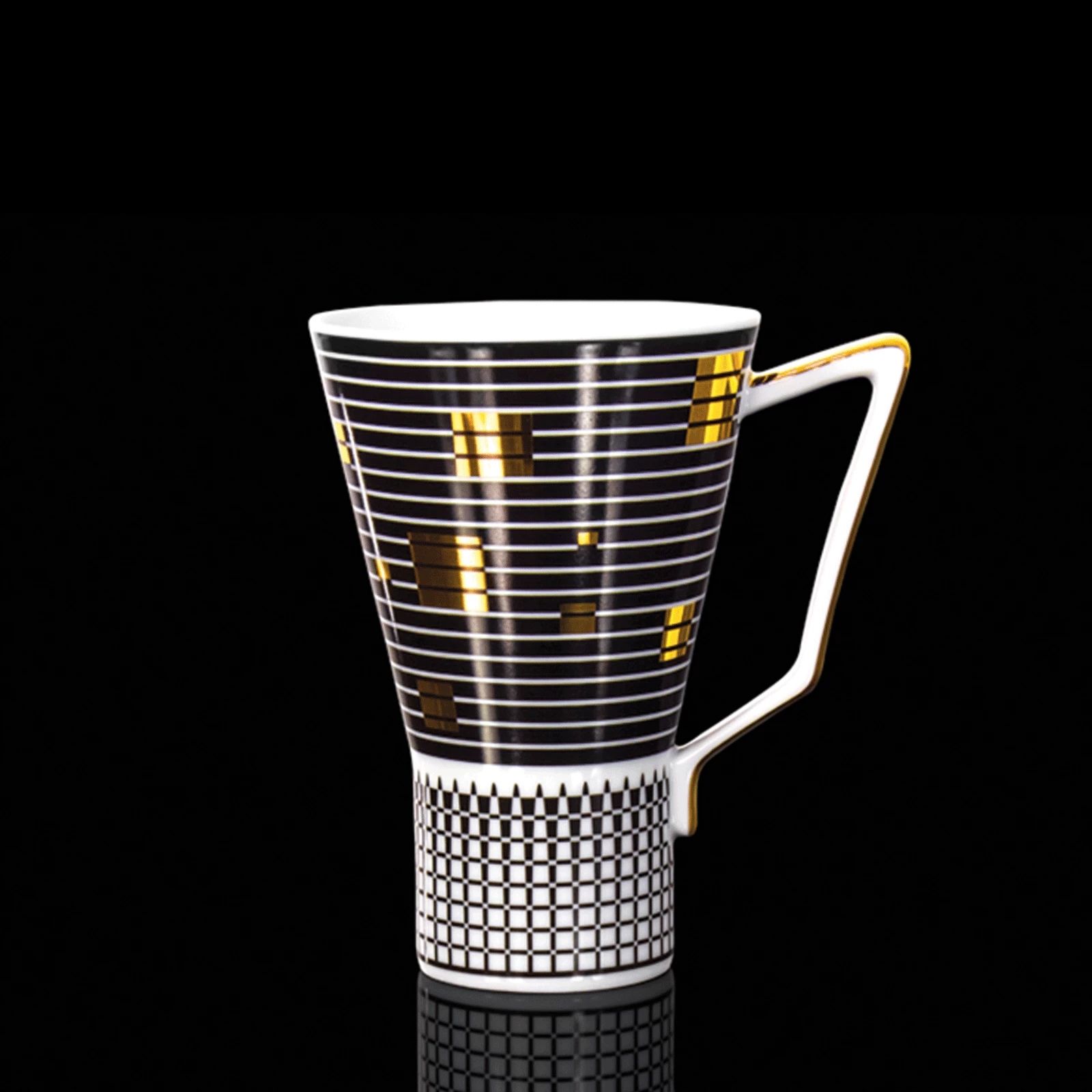 Hrnček Ćmielowski 400 ml Chic Ćmielów