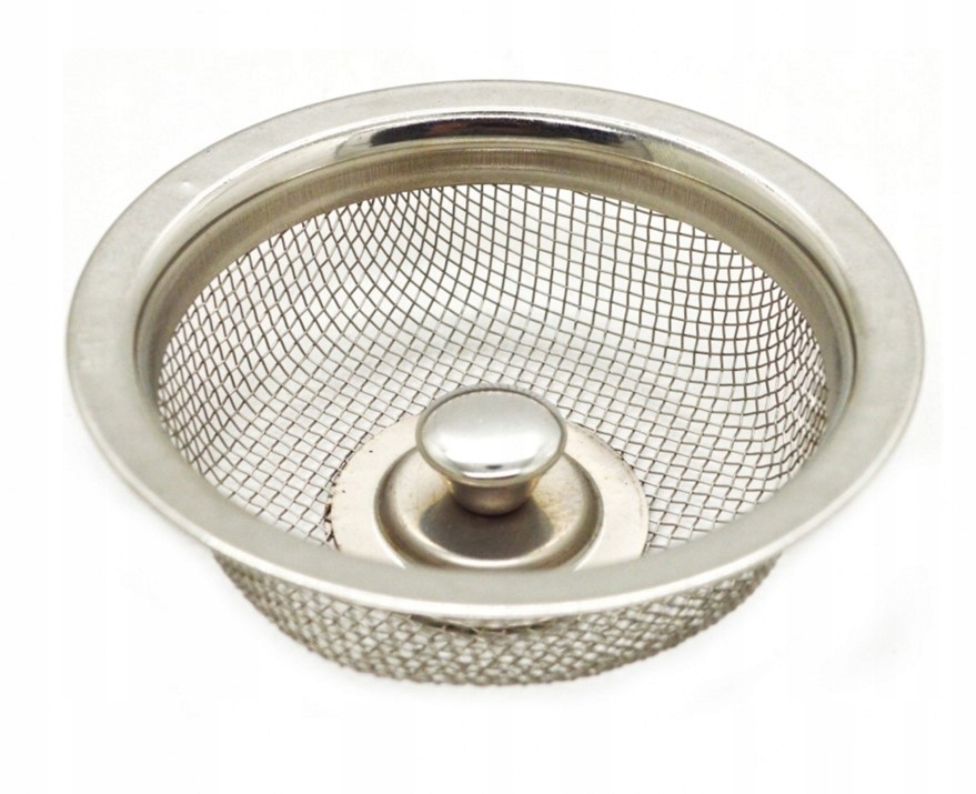 SITKO FILTR DO ZLEWU UMYWALKI WANNY 8,3cm ZL3