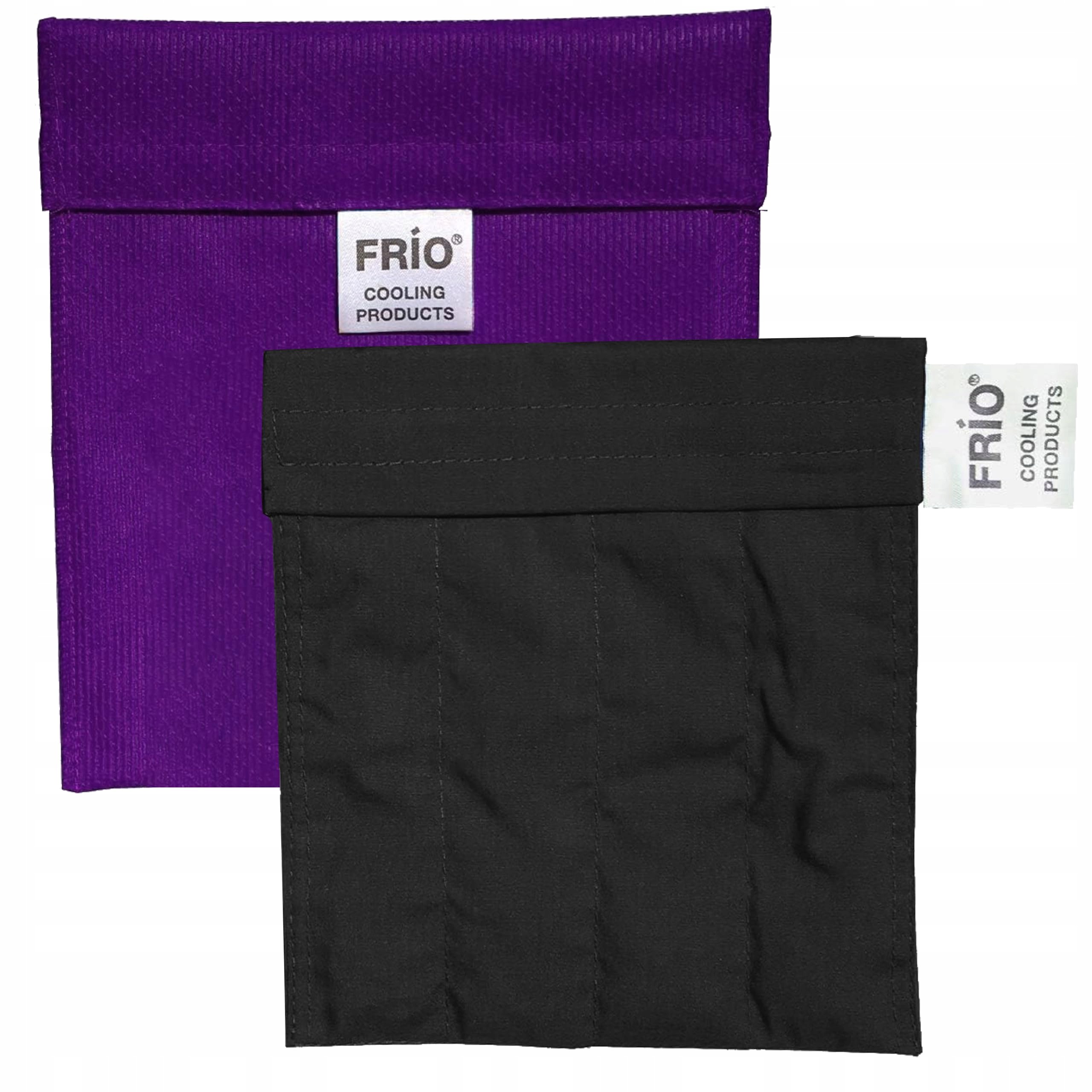 Etui chłodzące Frio na pompę insulinową- fioletowe