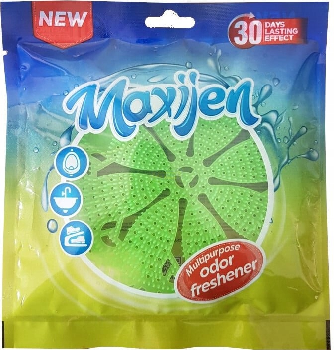 

Wkład do Pisuaru o Zapachu Leśnym Maxijen 1 szt