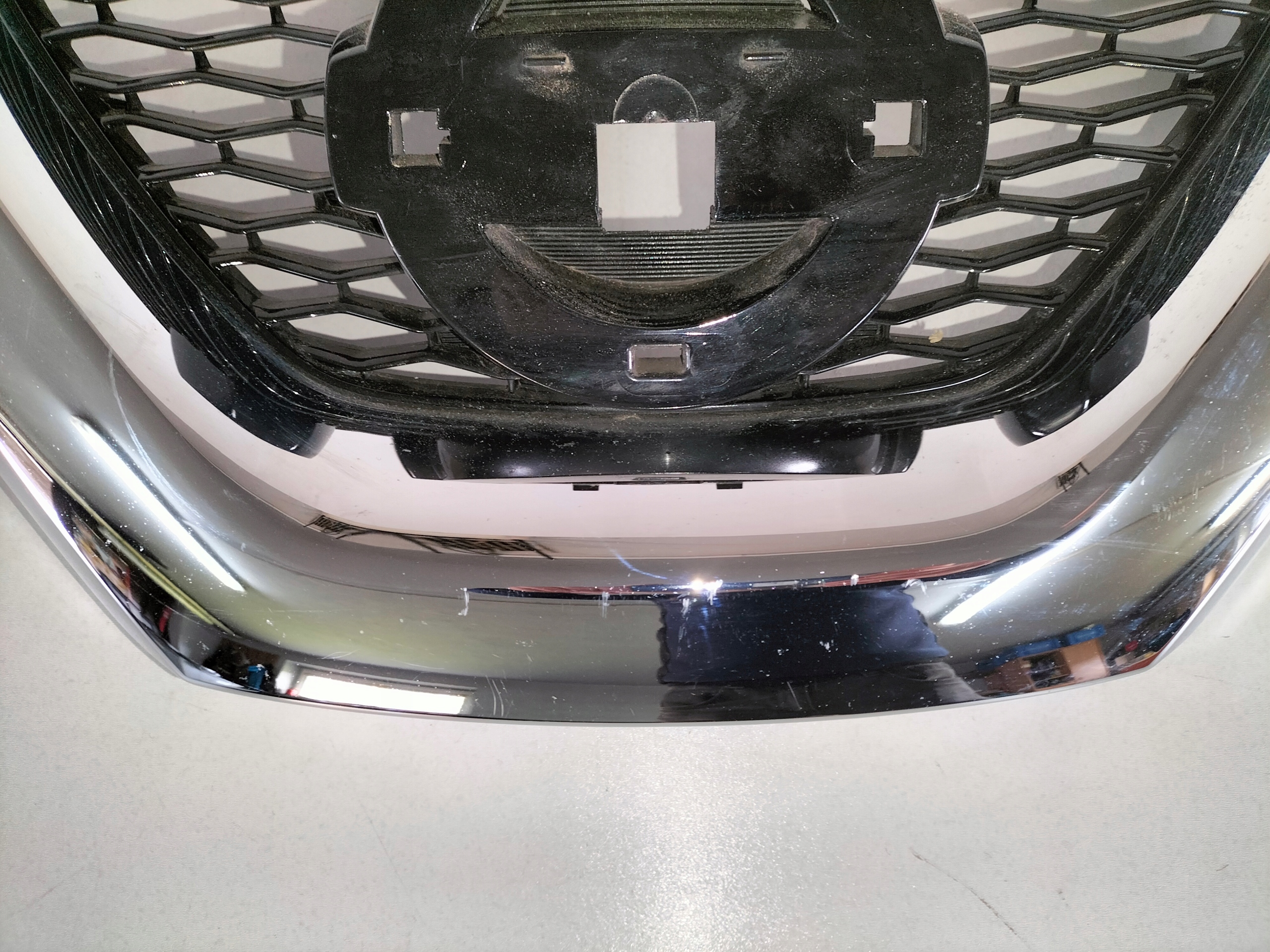 grille grid grill NISSAN X-TRAIL X TRAIL 14
