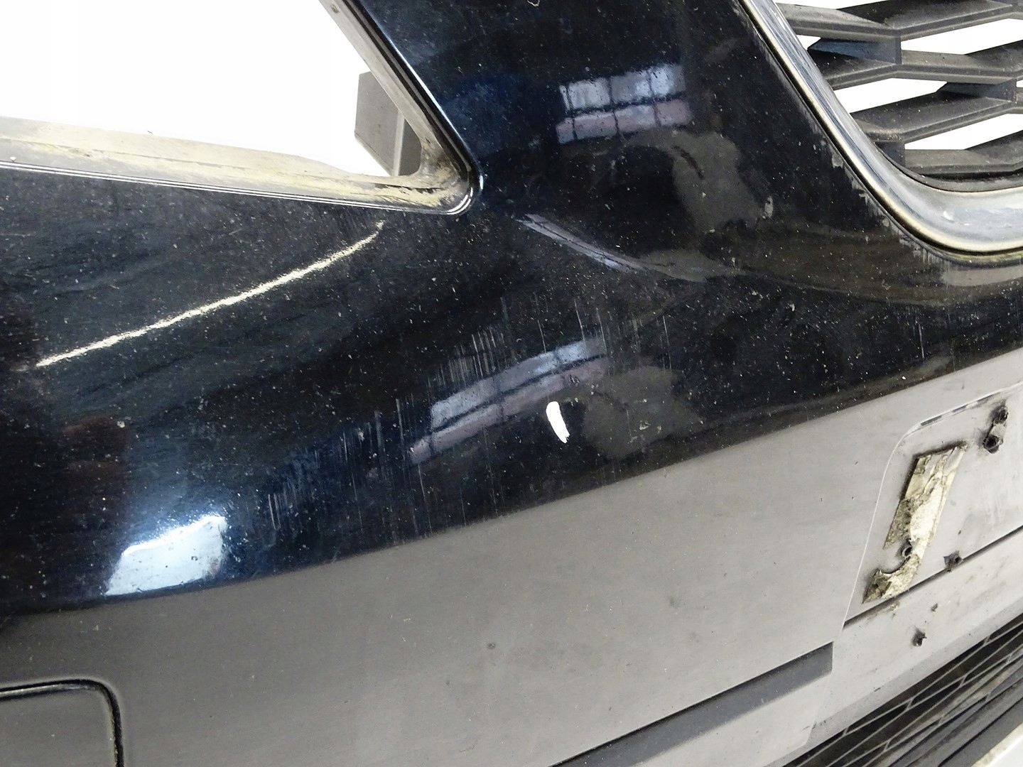 complete bumper front front SEAT LEON III X-PERIENCE LY9T