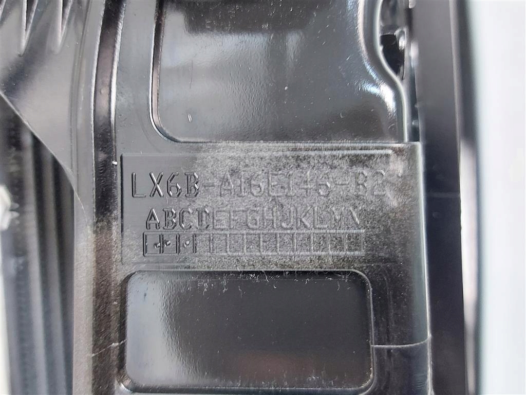 Pas przedni wzmocnienie Ford Kuga MK3 2,5 HYBRID Numery katalogowe zamienników LX61-8005-BG