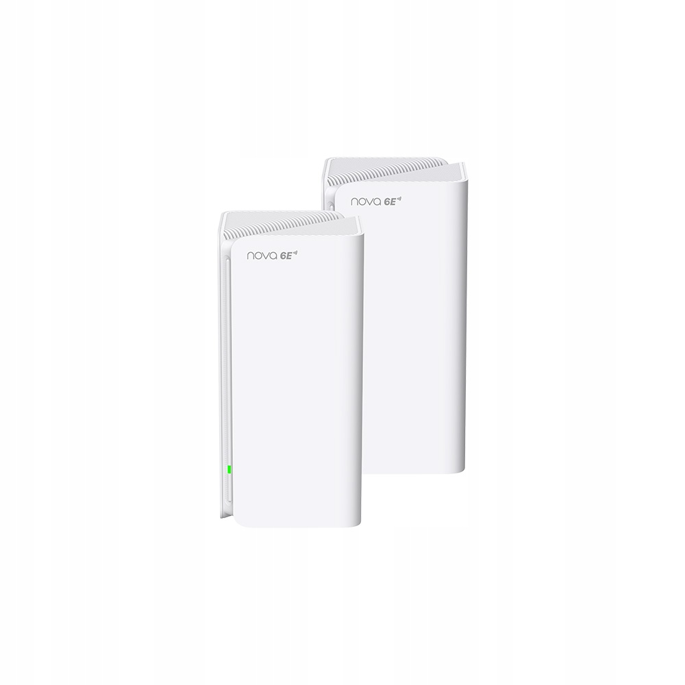 Tenda Nova MX21 Pro Wi-Fi 6E Mesh system Wlan – AXE5700 Tri-Band 2szt