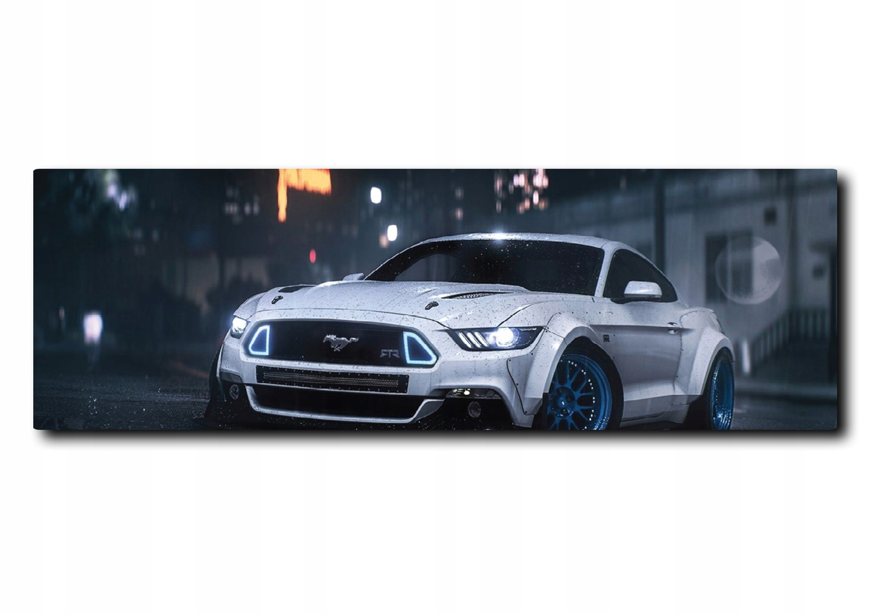 

Foto obraz 145x45 Ford Mustang 04