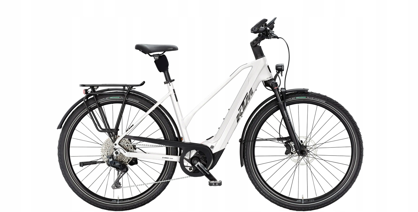 Rower Elektryczny Damski Ktm Macina Style 820 White D 46cm 2026