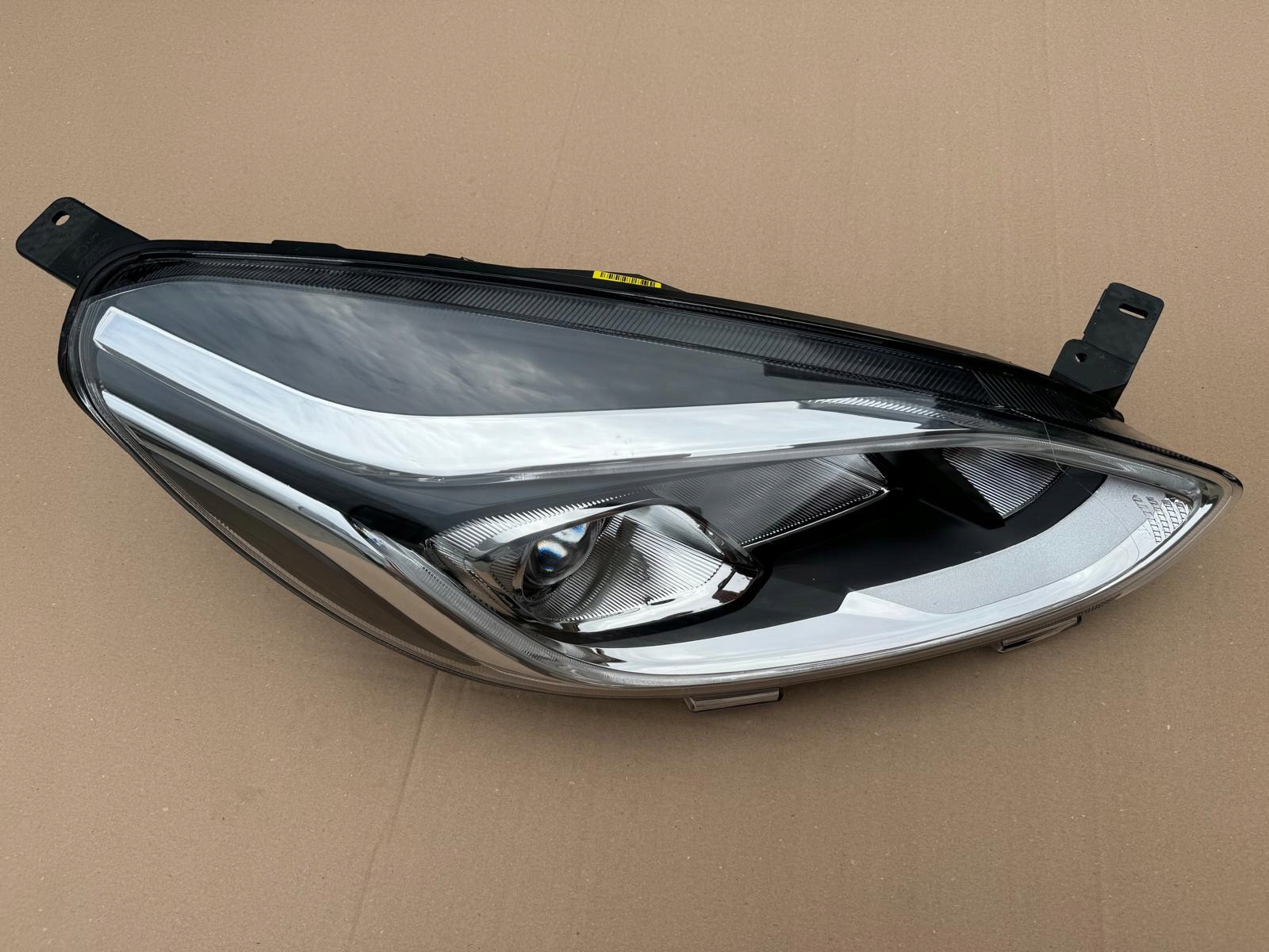 Frontscheinwerfer Ford Fiesta VIII Mk8 L1BB13E014CD LED Rechts Headlight - Thumbnail 2
