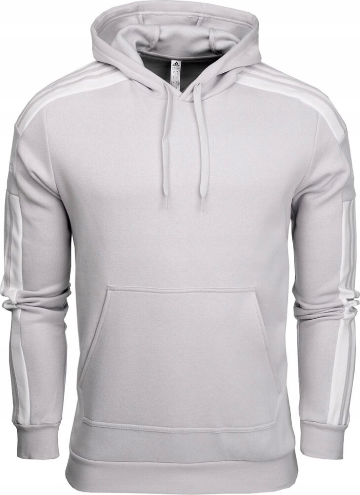 Pánská Mikina Adidas Squadra 21 Sweat Hoody Šedá GT6635 vel. 2XL