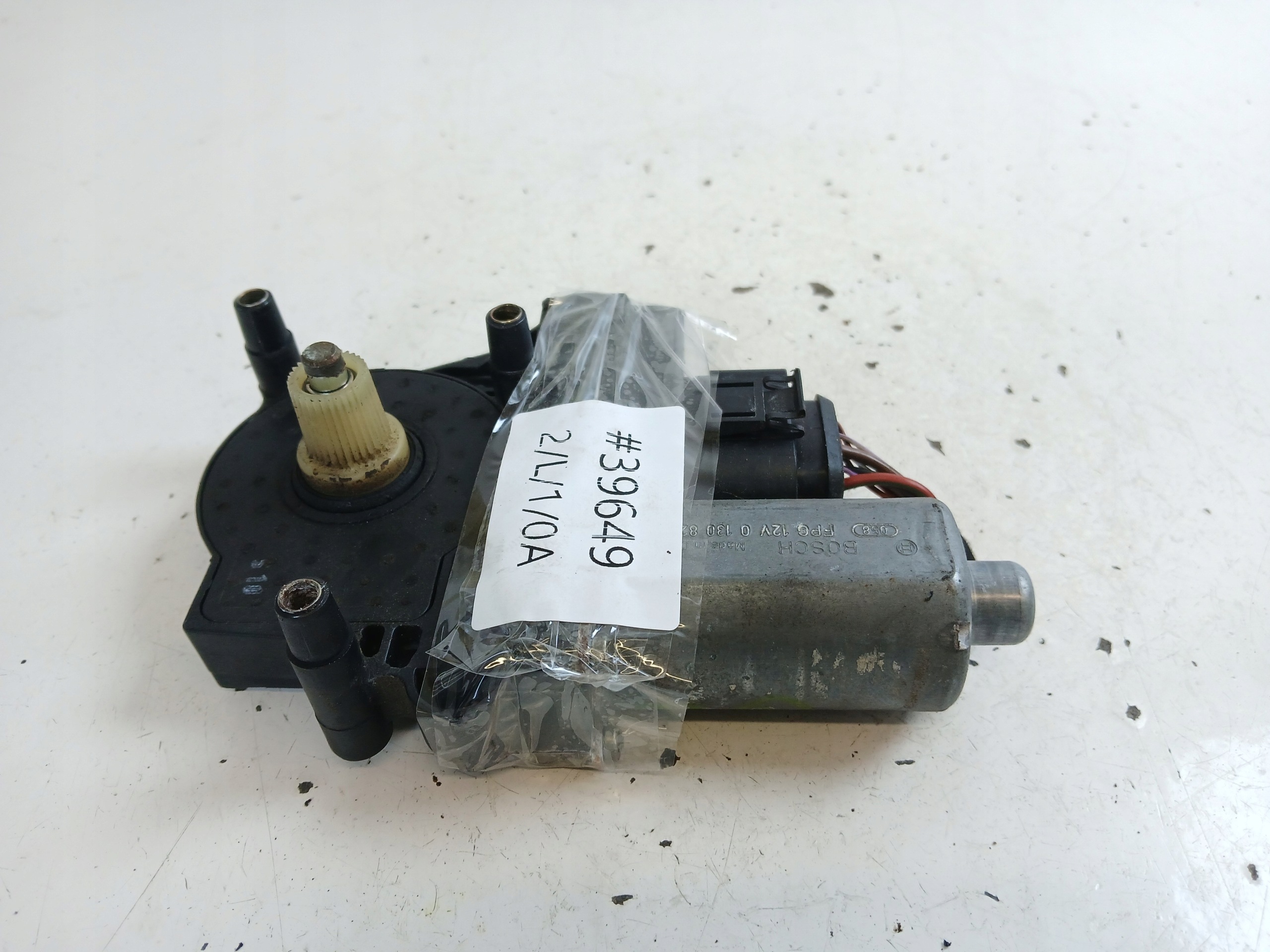 AUDI A6 C5 mini motor windows right front 0130821774