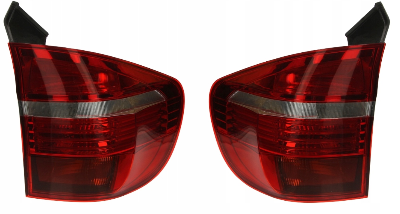 Bmw X5 E70 Sada Led Zadních Světel V Blatníku Nové