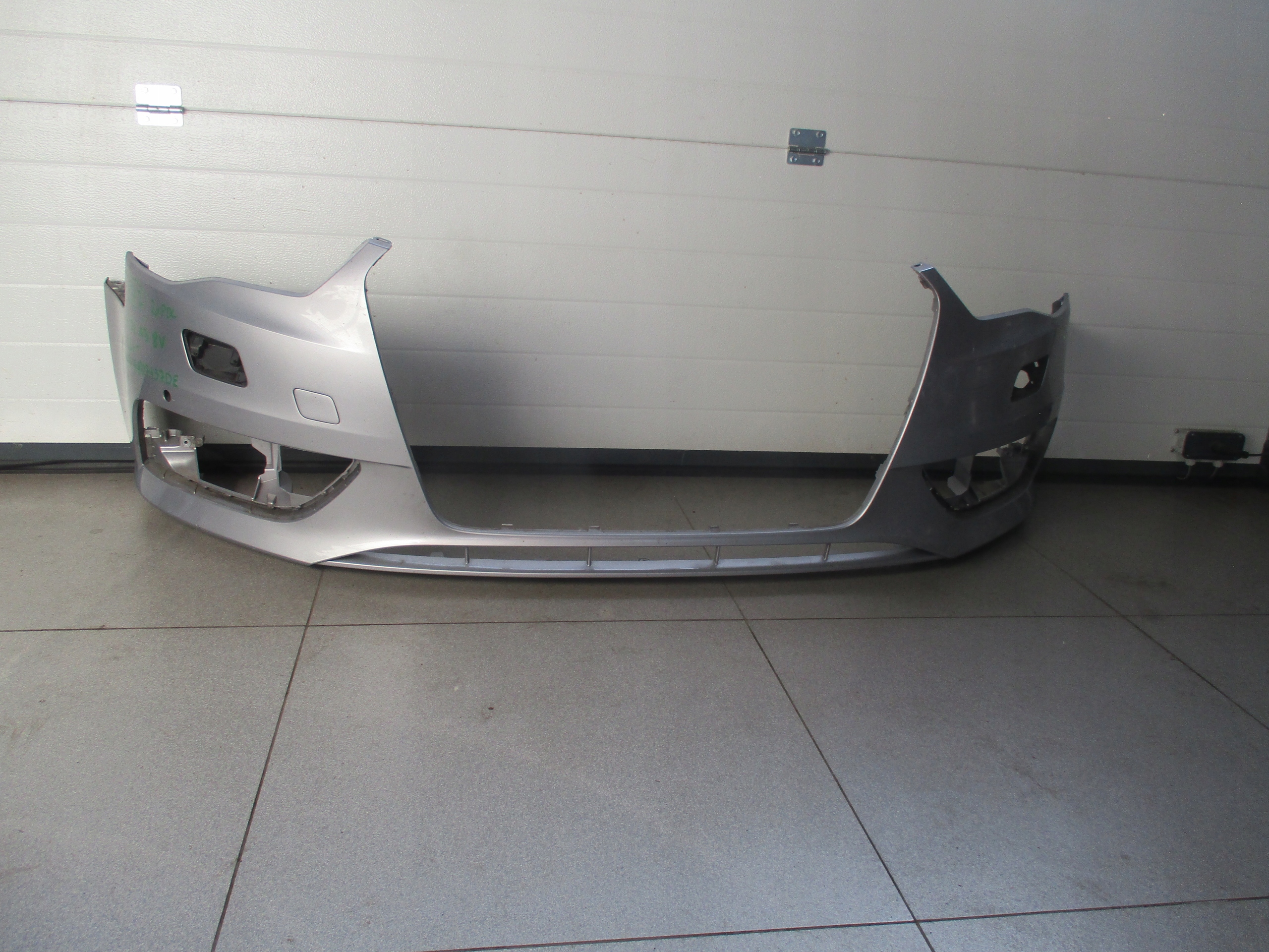 bumper front front AUDI A3 8V 12R- 2 X PDC washer 8V3807437DE