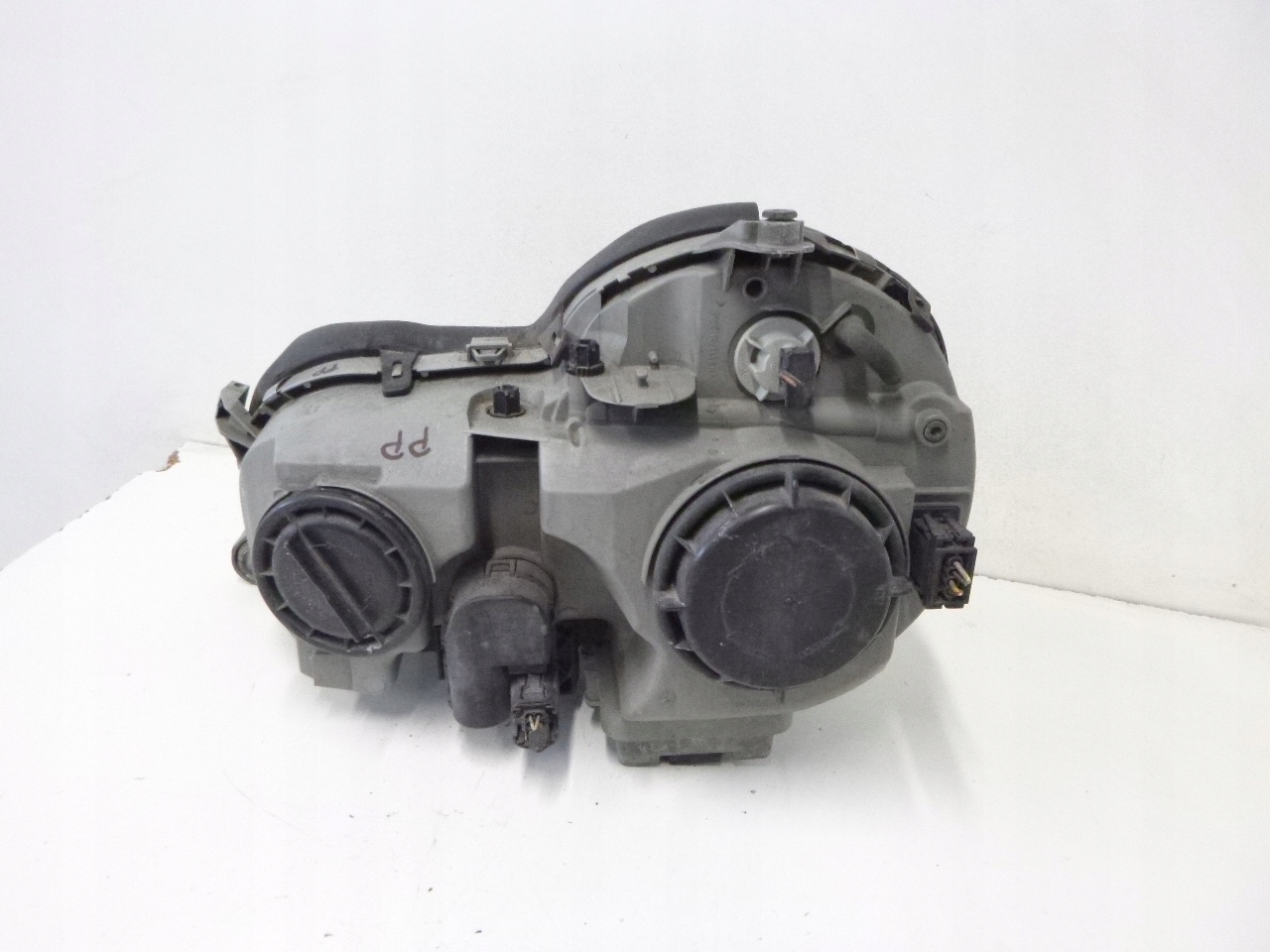 light front Mercedes W210 lift 2002r.