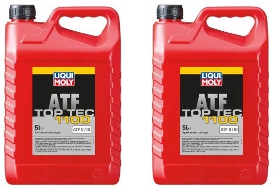 Liqui Moly 3652 Olej Pre Asistenčný Systém