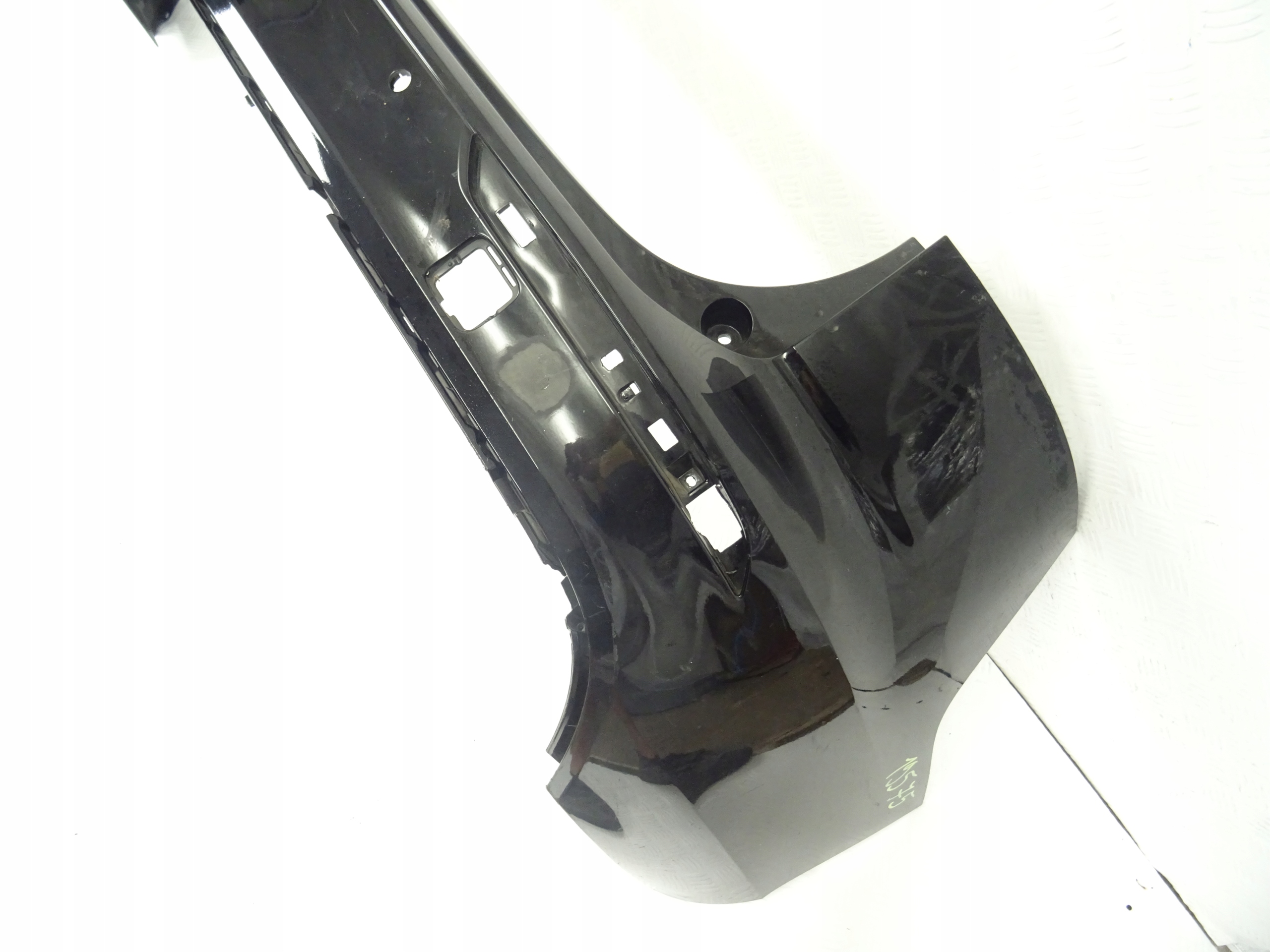 Volvo V60 III 18- KOMBI R-design bumper rear part