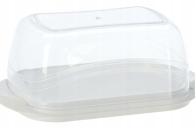 

Maselniczka plastikowa 18 x 11 cm