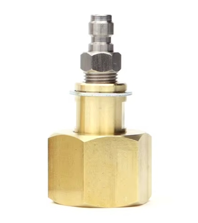 Łącznik W21,8 Pcp 8mm zewnętrzny męski