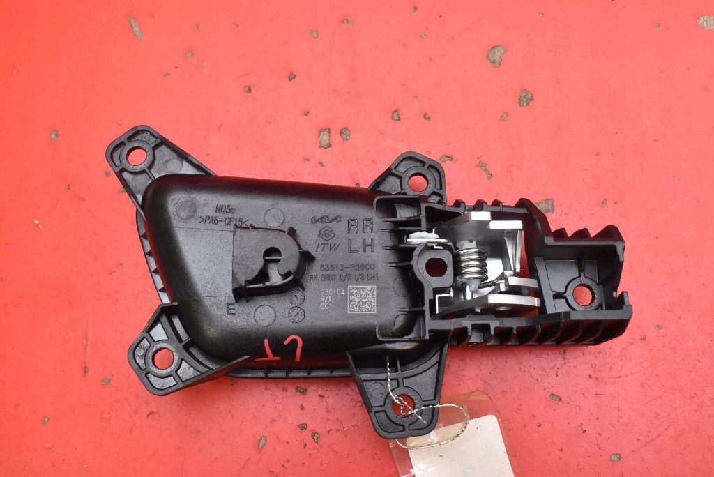 handle inner left rear part CHROM 83613-R2000 KIA SPORTAGE 5 V 21-25