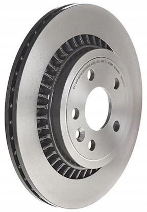 09.B026.11 - 2 x гальмівний диск BREMBO 09.B026. 11