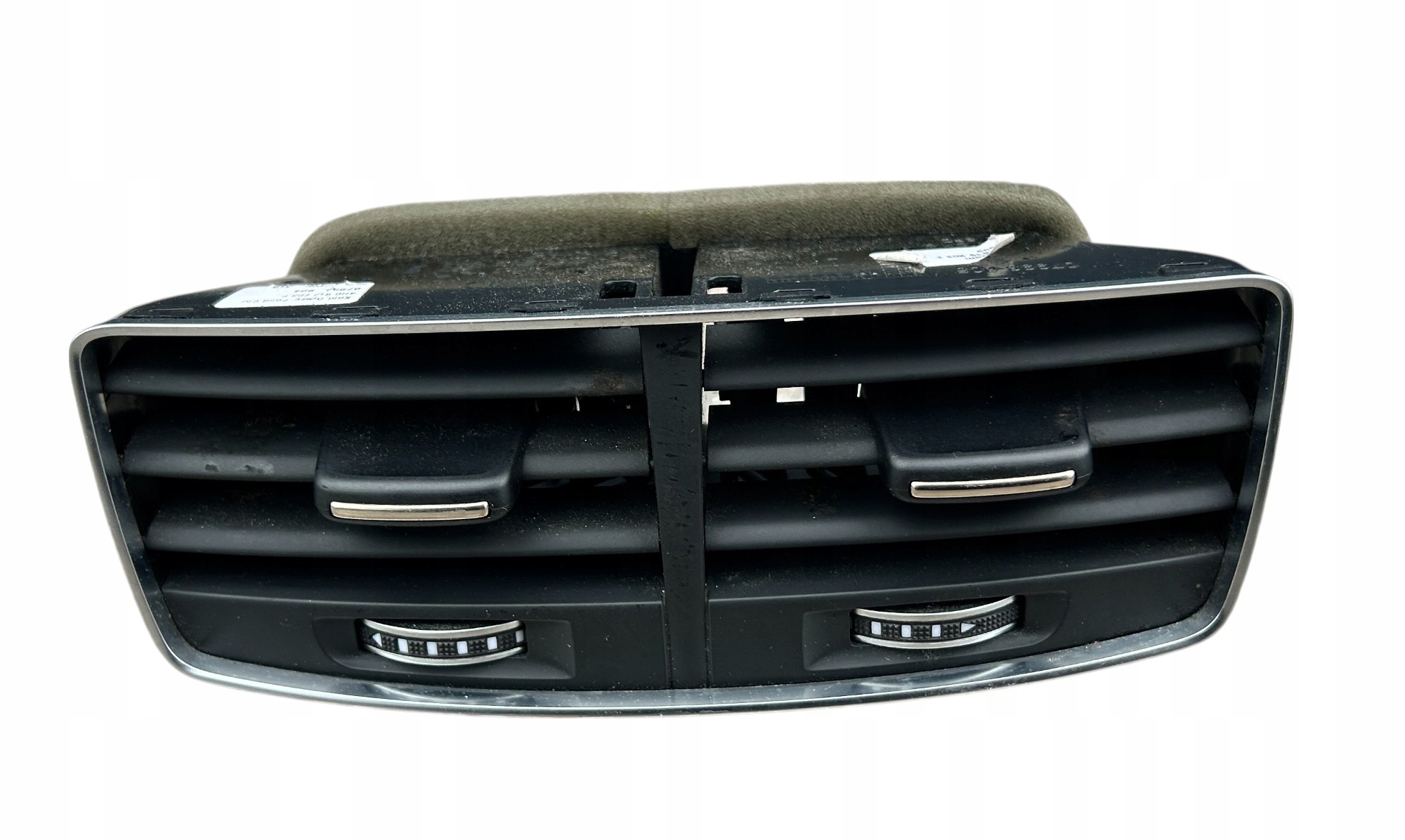 grid air conditioning devices rear part AUDI A8 S8 D4 LIFT 4H0819203F
