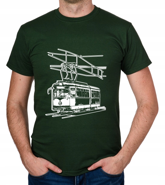 

koszulka Tramwaj prezent