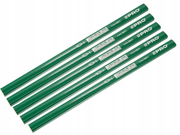 

Pro Ołówek murarski 240mm do kamienia 5szt