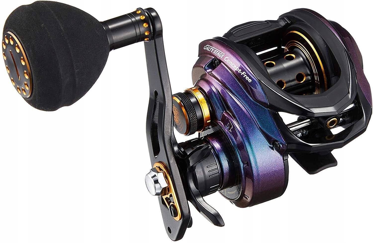 Multiplikator Abu Garcia Salty Stage Concept-Free