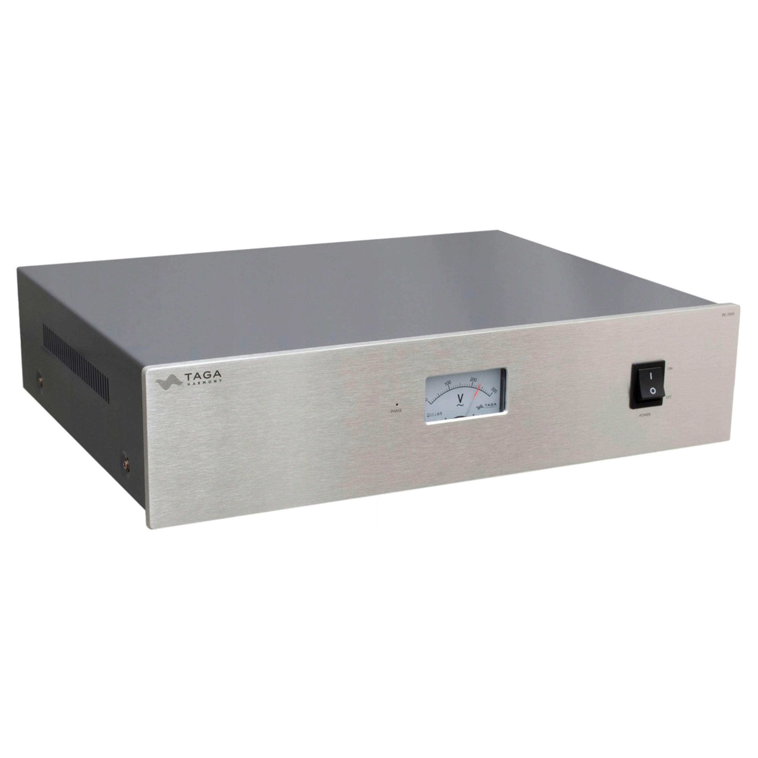 

Taga Harmony PC-7000 Kondycjoner Sieciowy Filtr