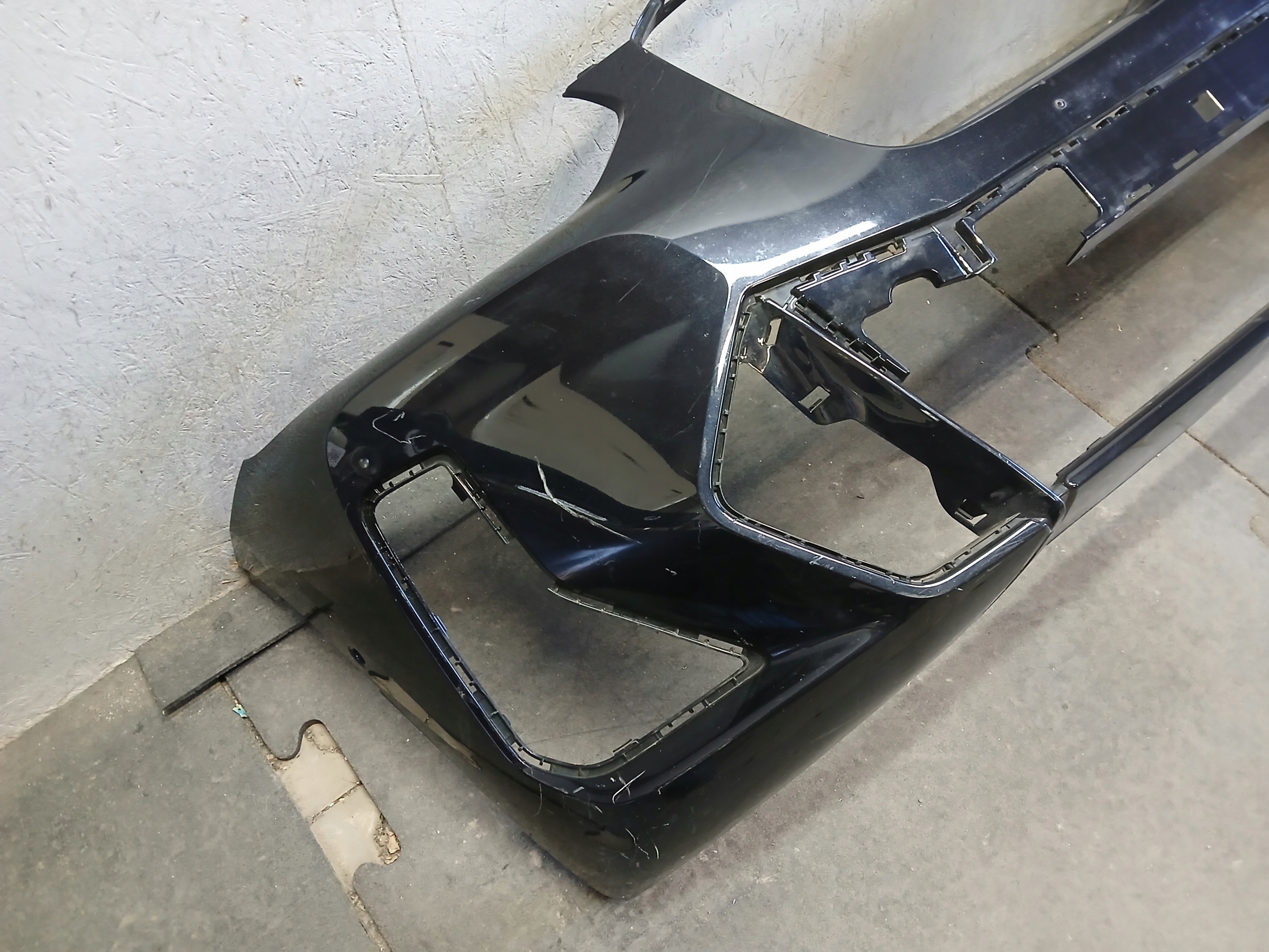 bumper front BMW X3 G01 LIFT M PAKIET