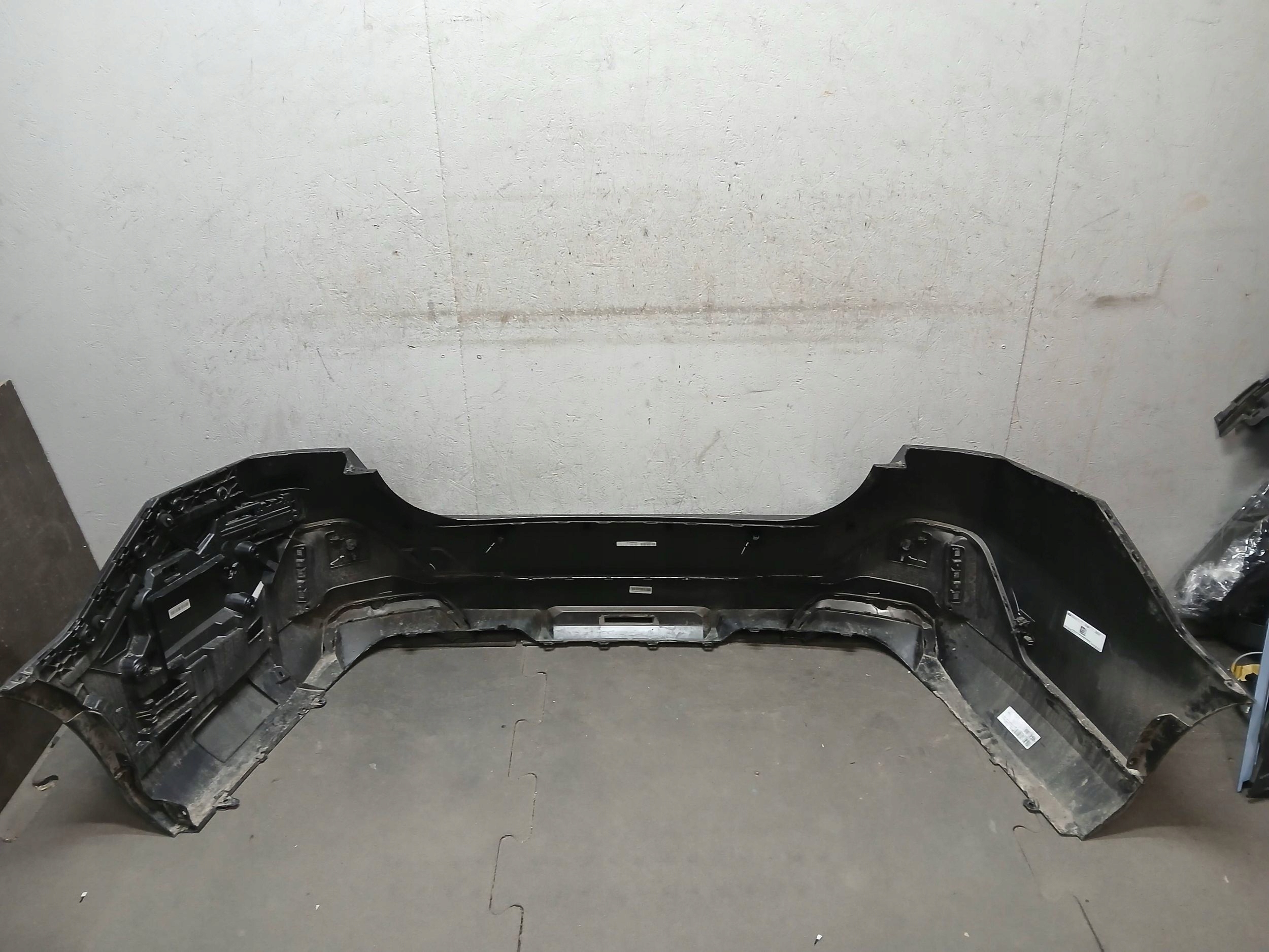 bumper rear part BMW 5 V G60 M PAKIET