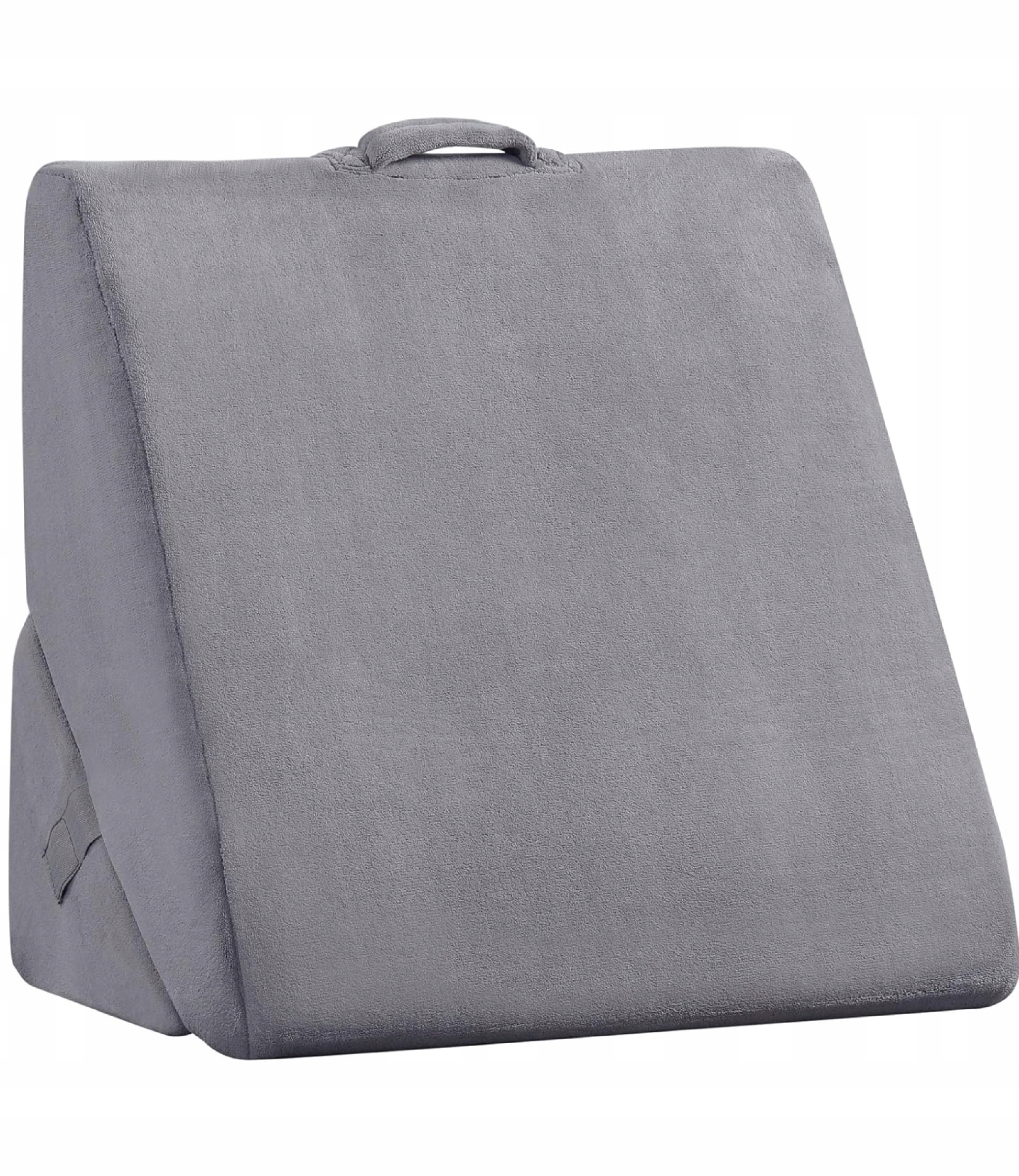 Matrac na posteľ Olee Sleep Vankúš na čítanie, opierka hlavy, pamäťová pena