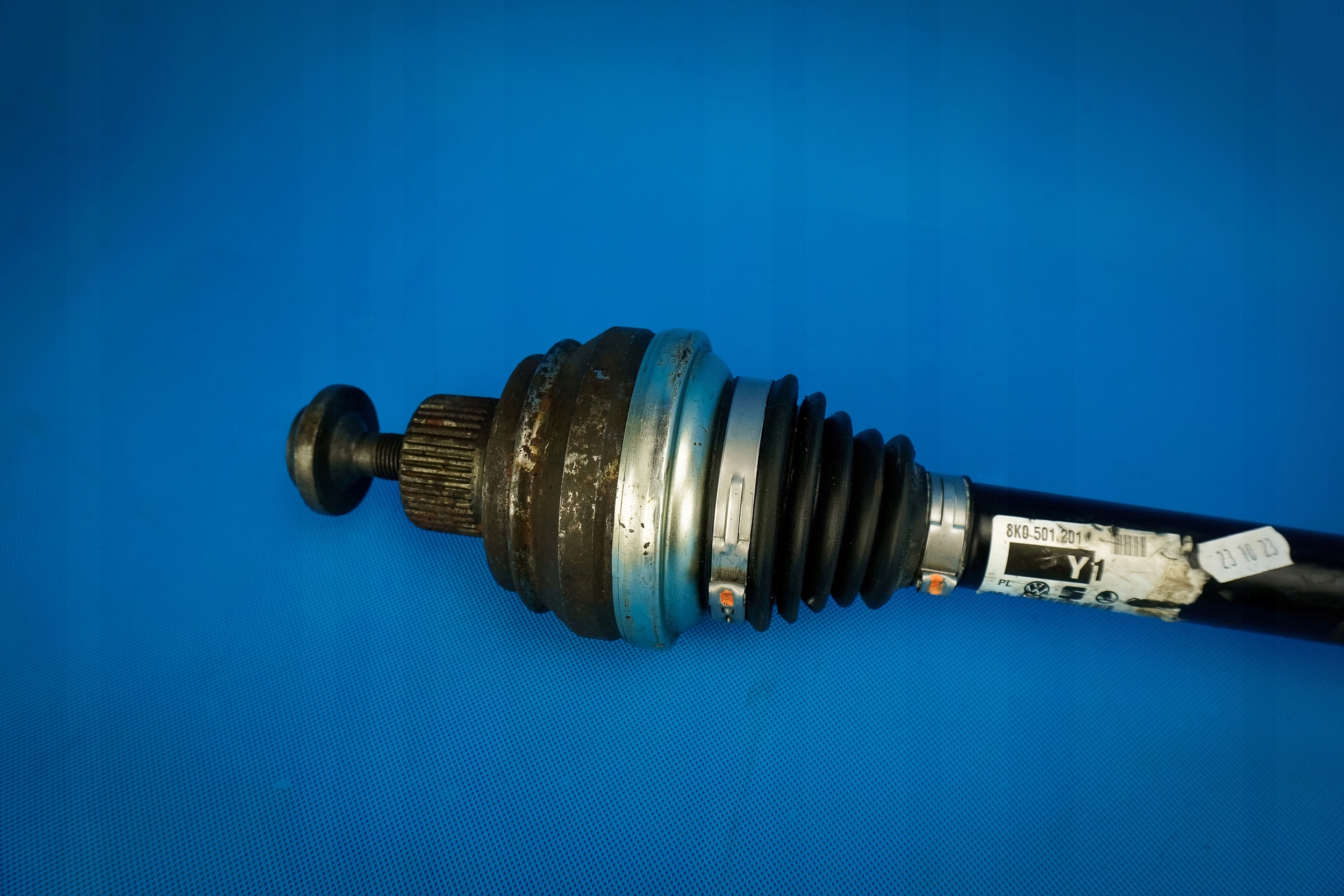 semi-axis rear Audi A4 S4 RS4 8K A5 S5 RS5 8K0501201