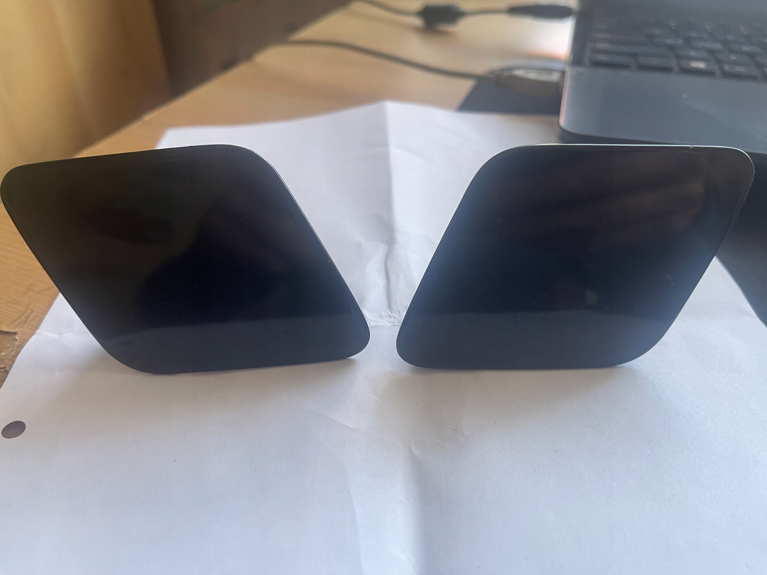 VW Transporter Caravelle кришка омивача