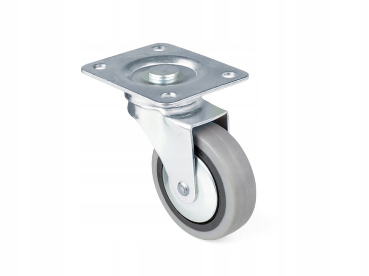 

Kółko łożyskowe meblowe z płytką guma 30mm