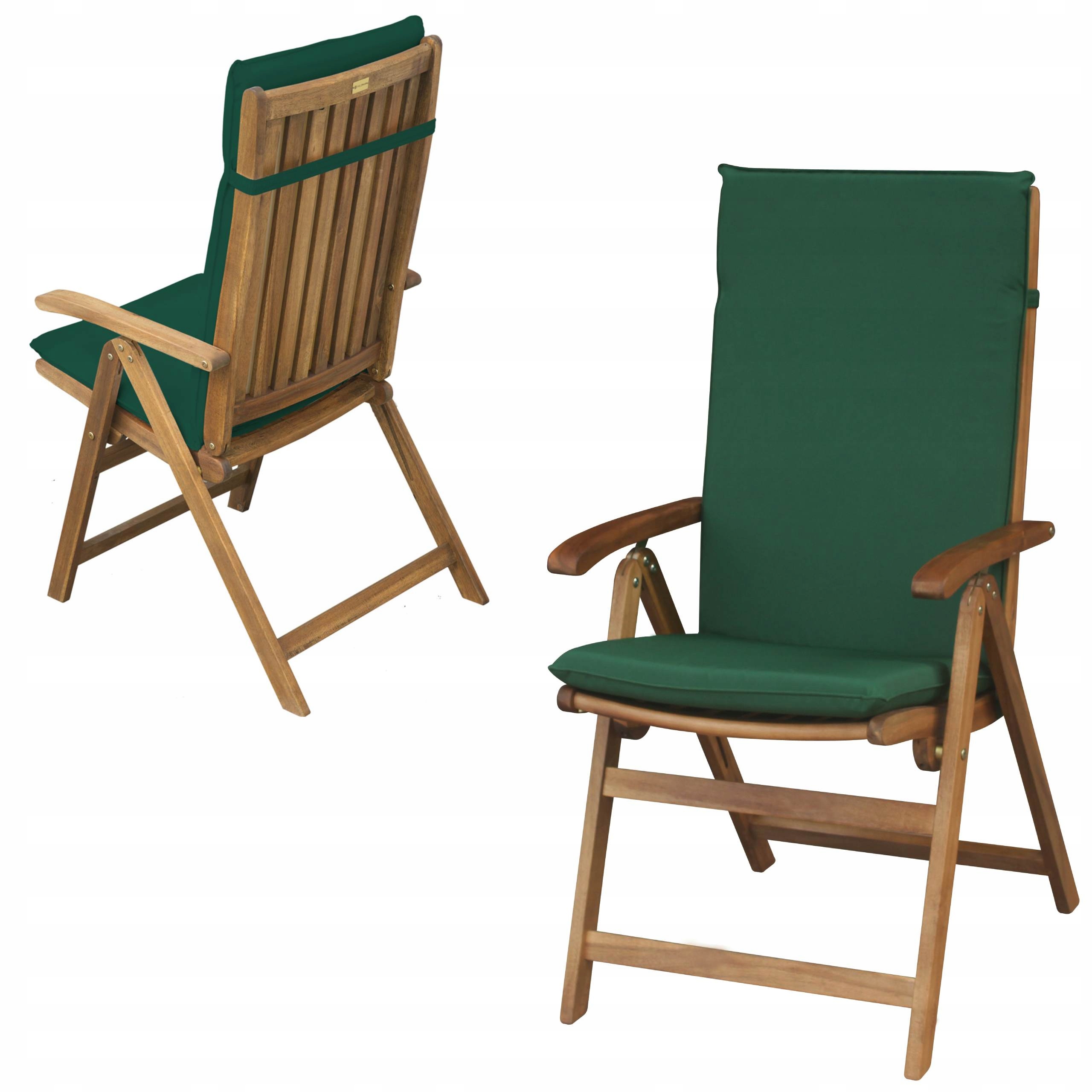 Pokrowiec na Fotel Fieldmann Fdzn 9001 Zielony