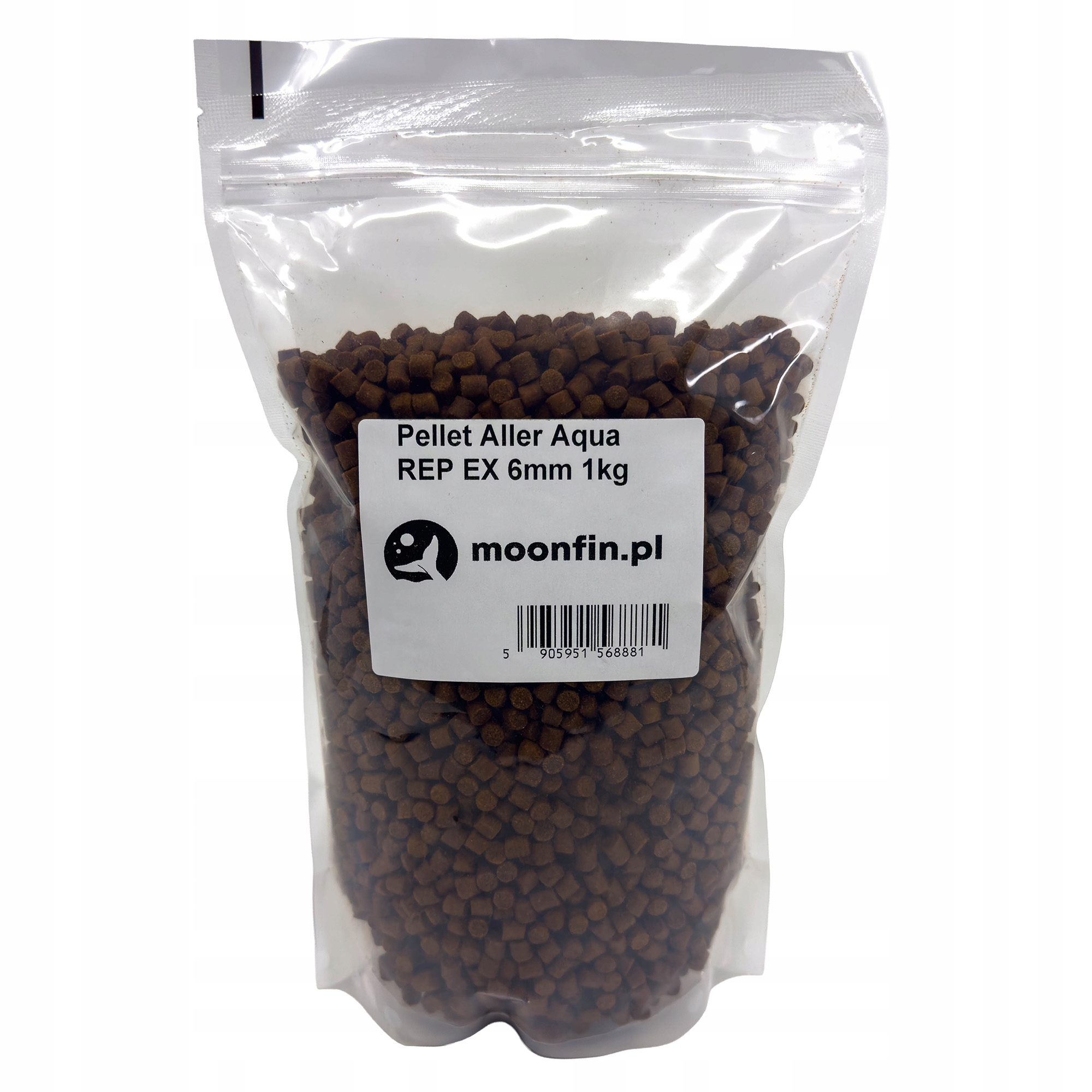 Pellet Aller Aqua Rep Ex 6mm 1kg