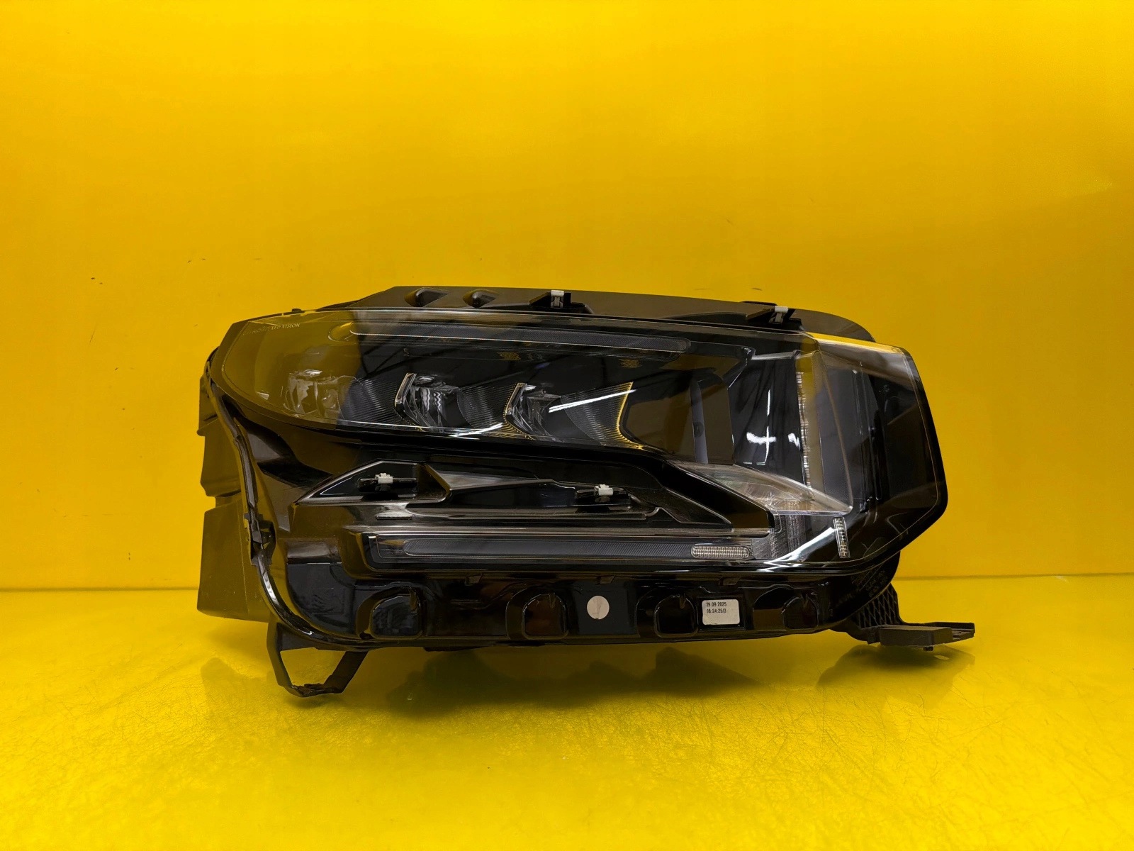 light right Citroen C3 IV E-C3 2024 Full Led 9851349080