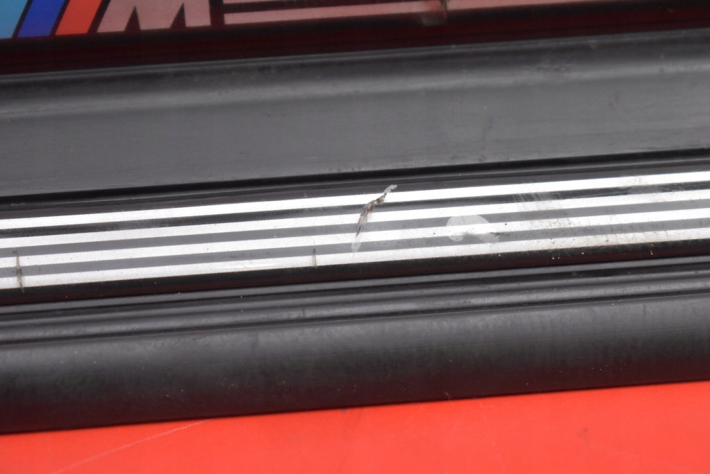 moulding threshold left front m-packet BMW E46 KOMBI LIFT 01-06
