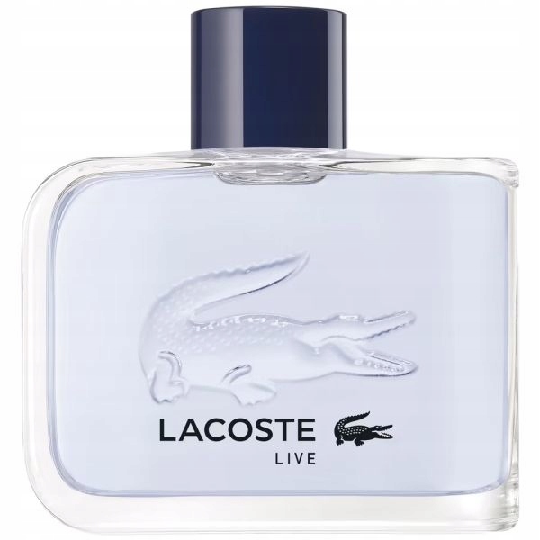 Lacoste Live Edt 75 Ml ve spreji