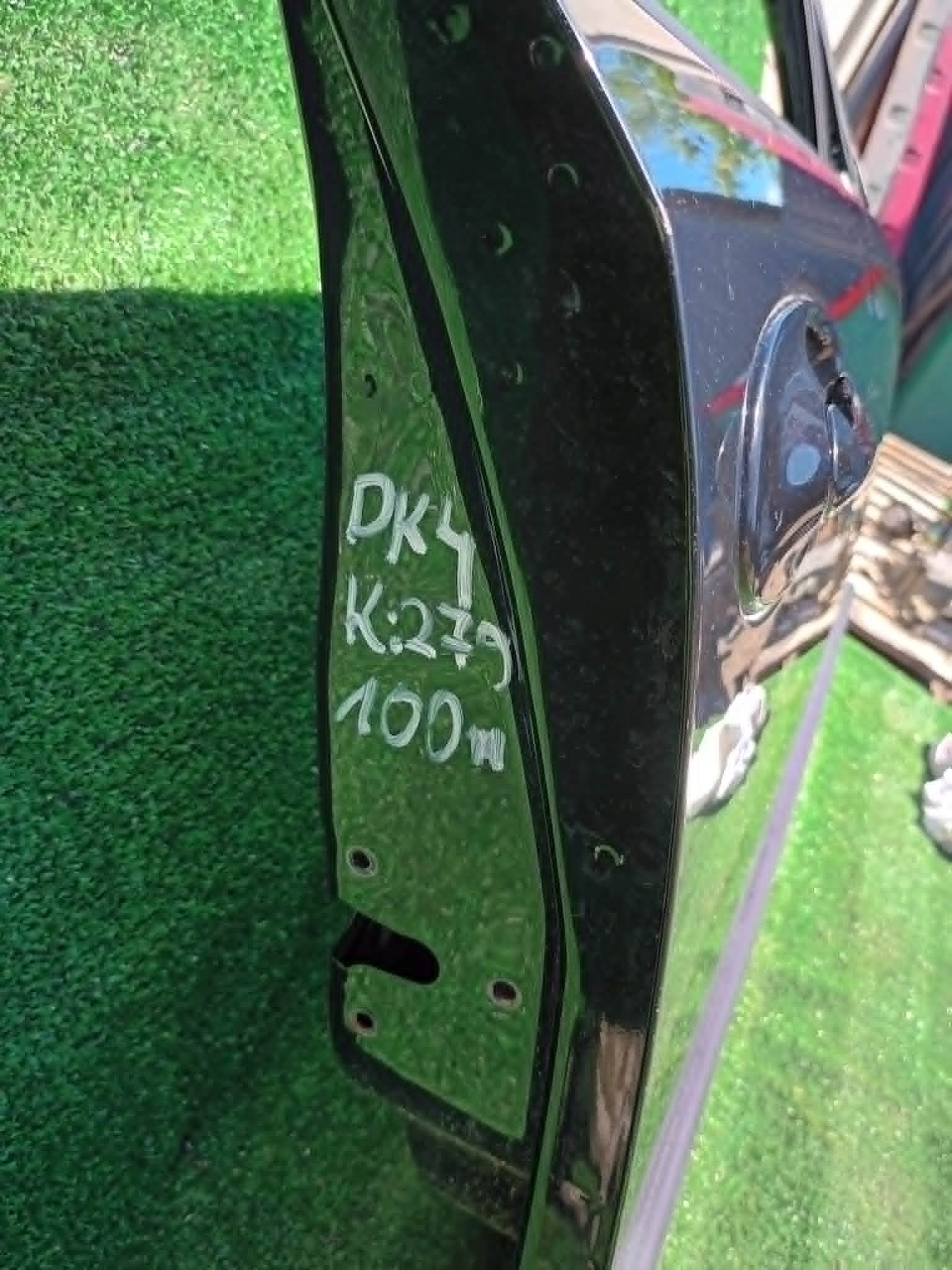 door right front 02-07r. SAAB 9-3 II 93 OE k. 298