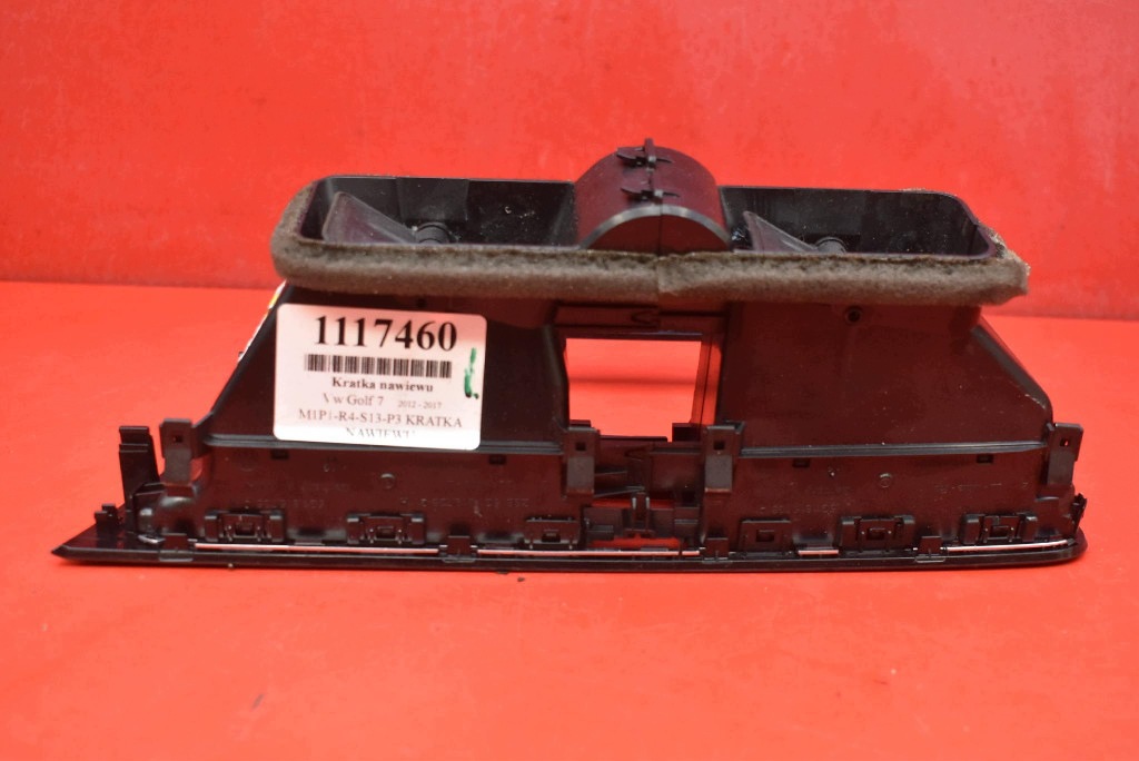 grid air conditioning devices central 5G1819728AA VW GOLF 7 VII 12-17