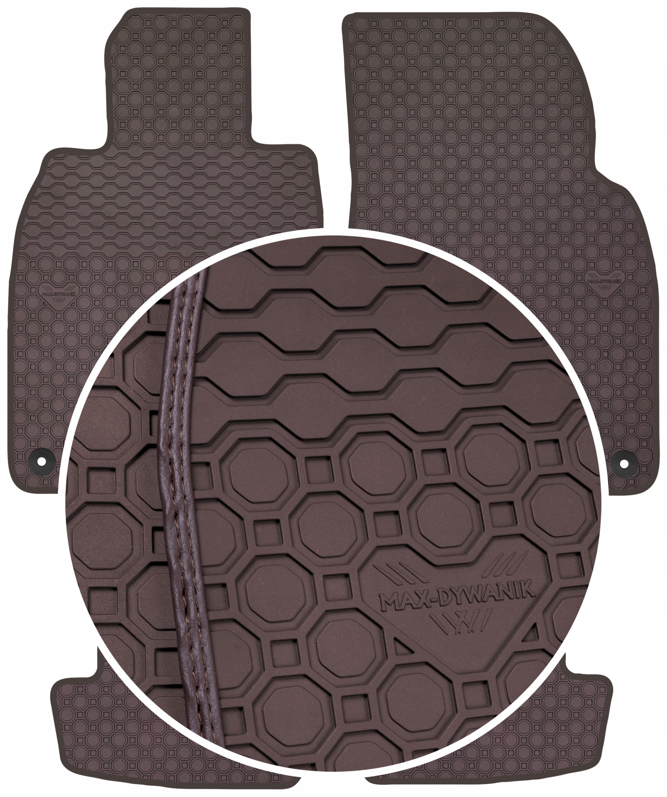 Porsche 911 971 2010-2019 Koberce do auta