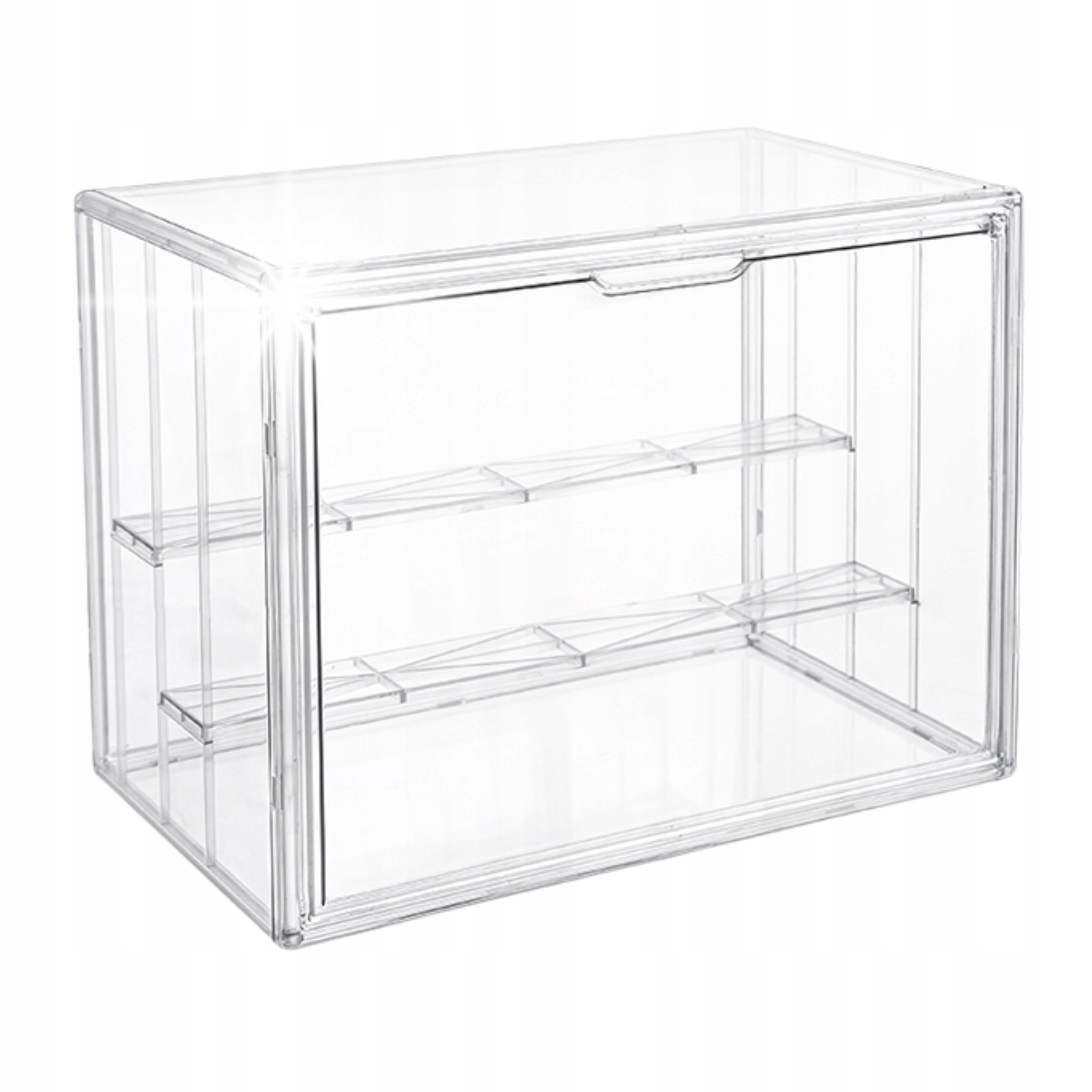 Vitrína Sběratelská Premium na figurky hračky kabelky do obchodu kanceláře