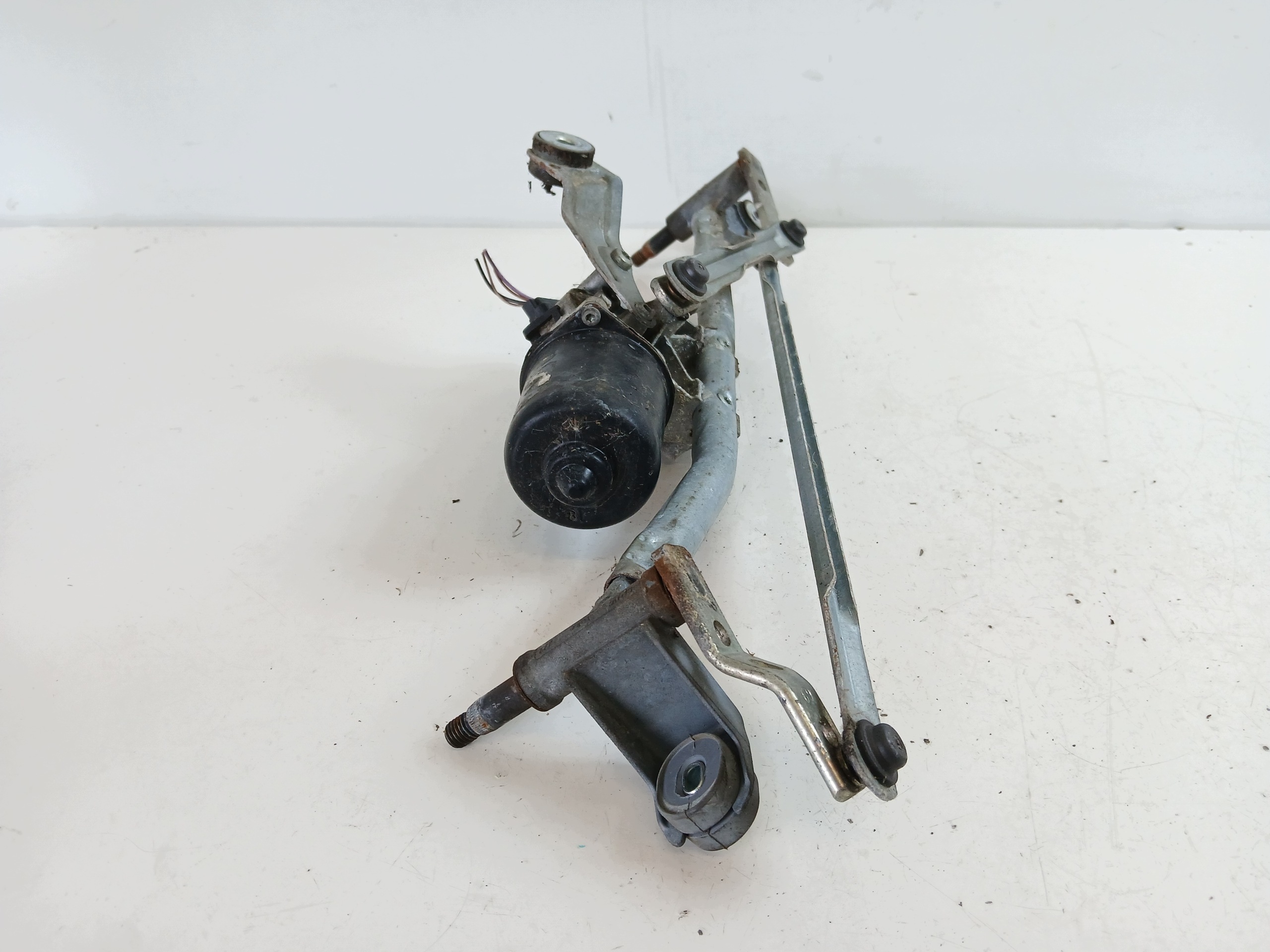 RENAULT MEGANE II CABRIO wiper mechanism front
