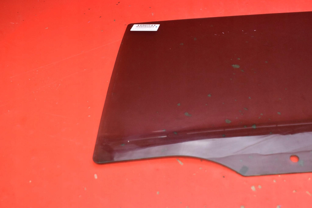 window side left rear part rear SKODA OCTAVIA 3 III 13-17