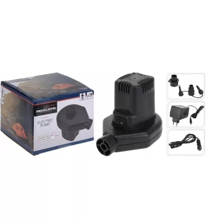 Redcliffs Pompka Elektryczna 12V 230V