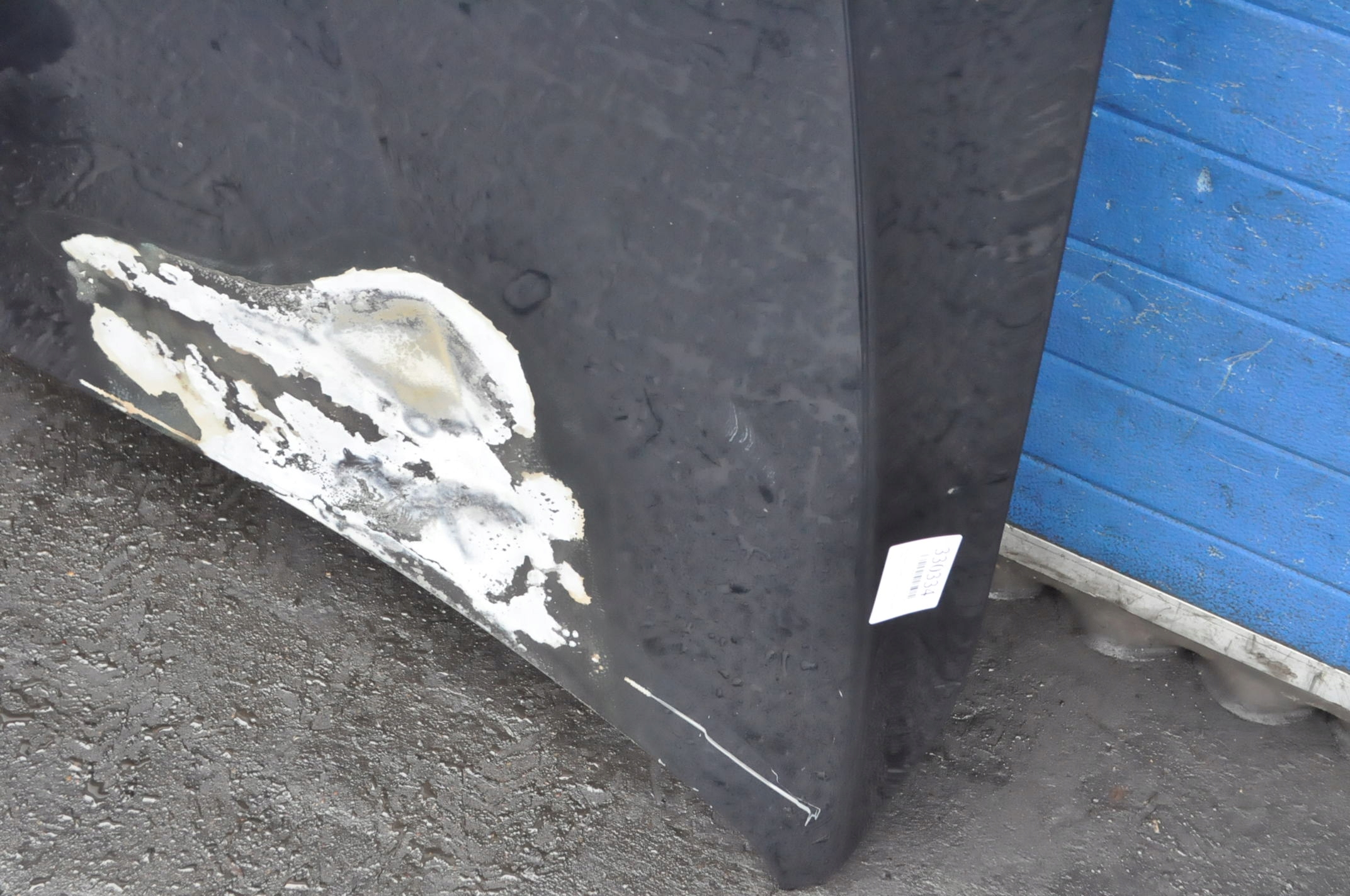 Motorhaube BMW X1 E84 Bonnet Hood - Thumbnail 4