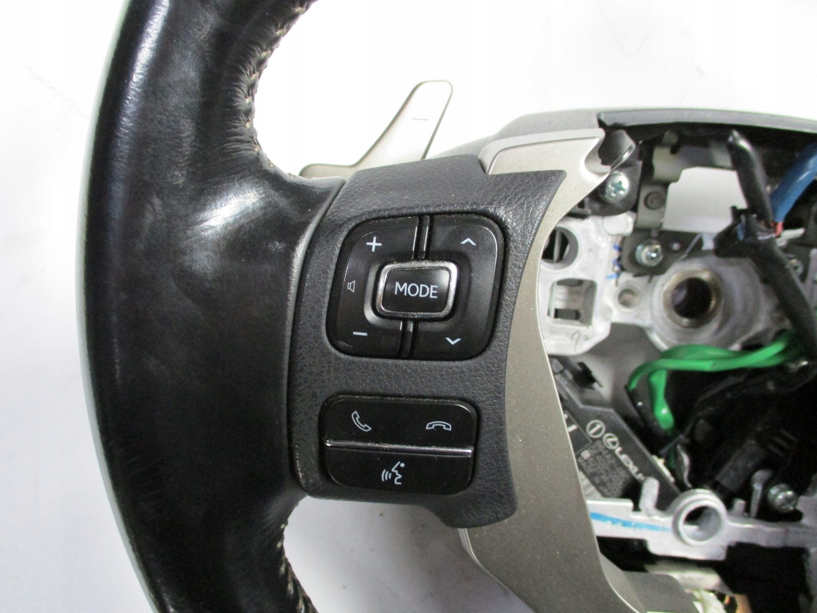 steering wheel, LEXUS NX LIFT