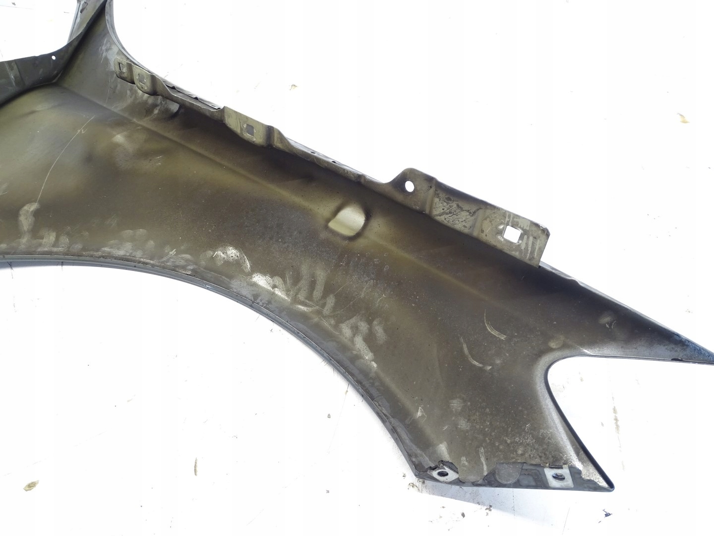 fender left front front MERCEDES C-KLASA W205 LAK 992 16R